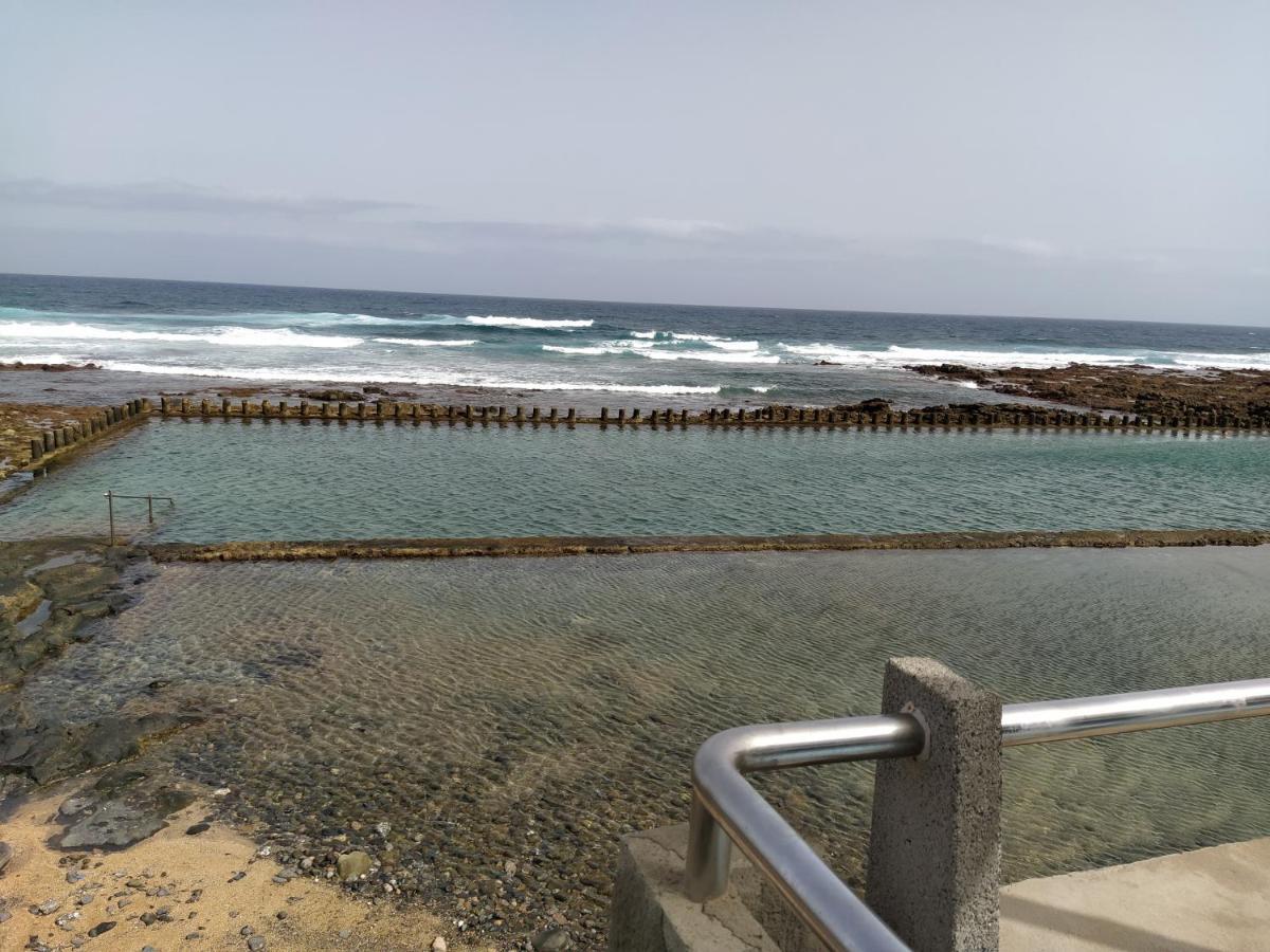 Vivienda Vacacional Norte Sol Santa Maria de Guia de Gran Canaria Экстерьер фото