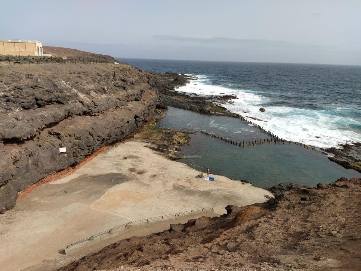 Vivienda Vacacional Norte Sol Santa Maria de Guia de Gran Canaria Экстерьер фото