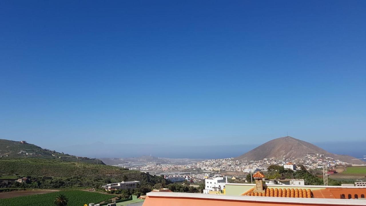 Vivienda Vacacional Norte Sol Santa Maria de Guia de Gran Canaria Экстерьер фото