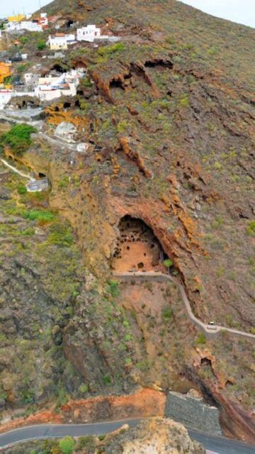 Vivienda Vacacional Norte Sol Santa Maria de Guia de Gran Canaria Экстерьер фото
