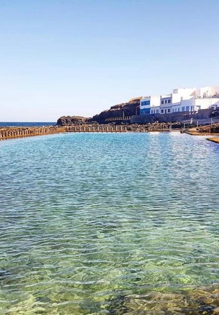 Vivienda Vacacional Norte Sol Santa Maria de Guia de Gran Canaria Экстерьер фото