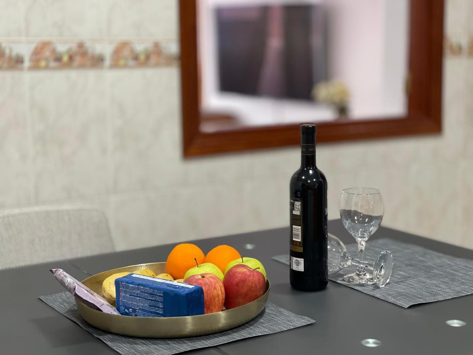 Vivienda Vacacional Norte Sol Santa Maria de Guia de Gran Canaria Экстерьер фото