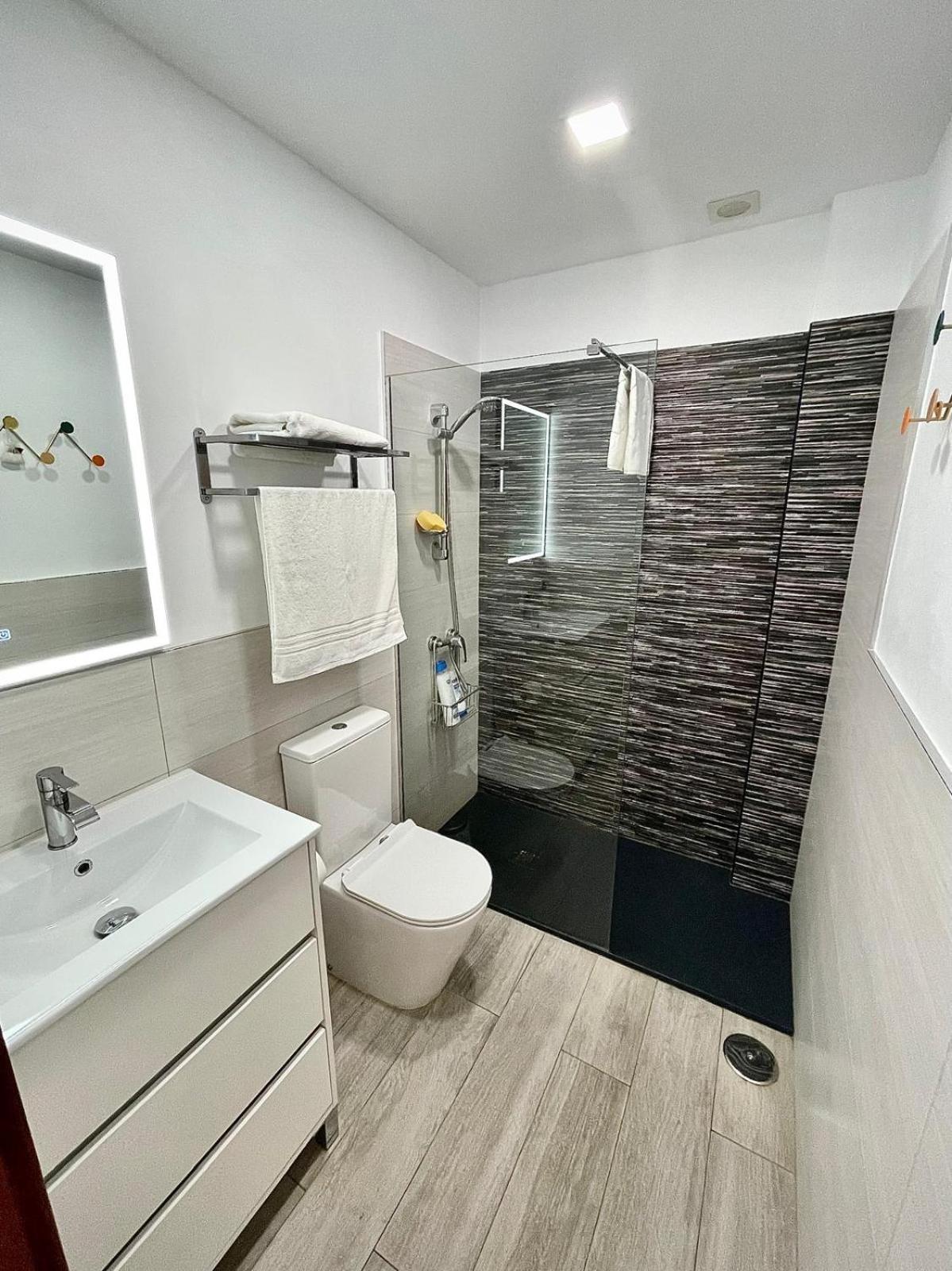 Vivienda Vacacional Norte Sol Santa Maria de Guia de Gran Canaria Экстерьер фото