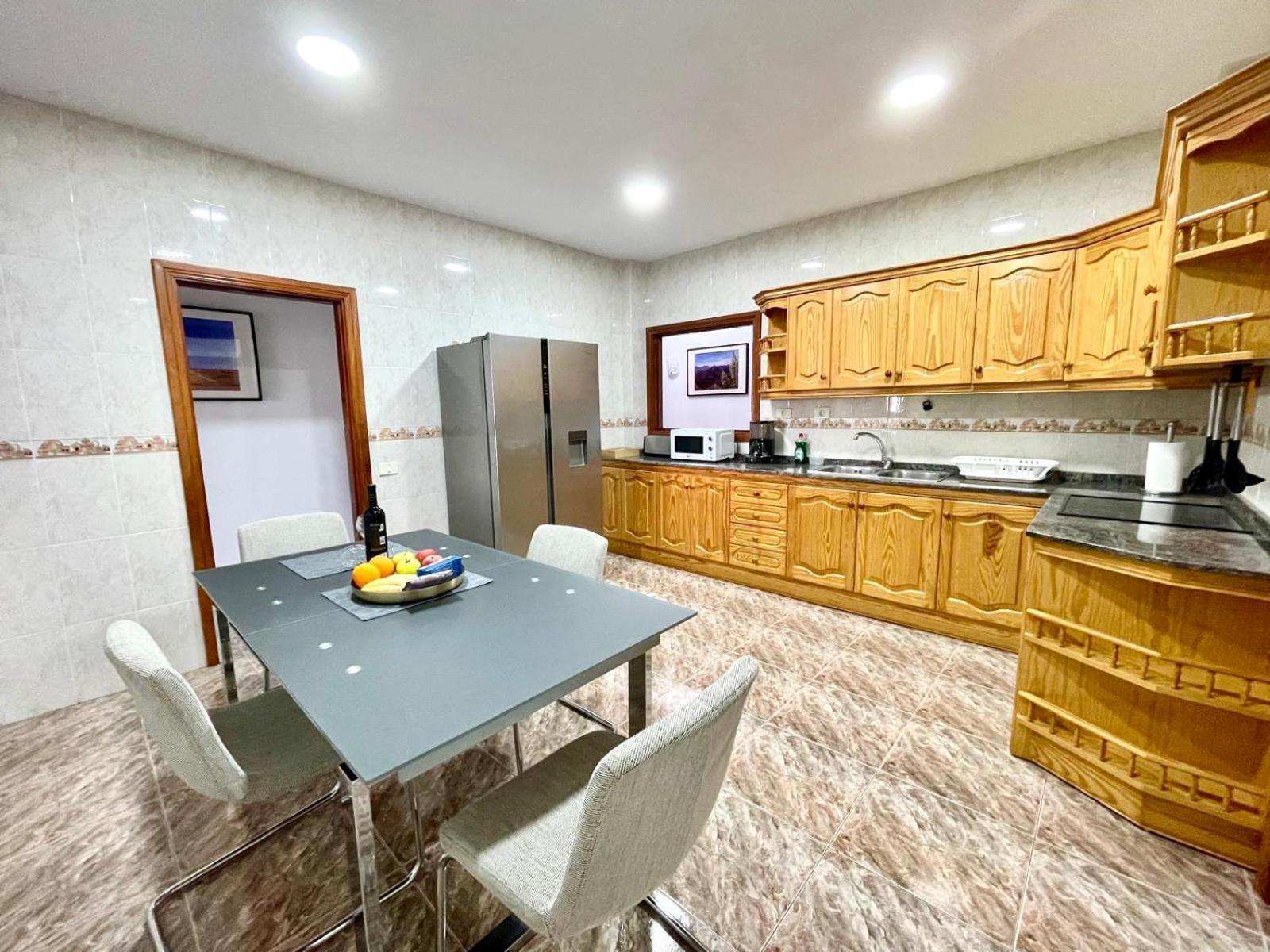 Vivienda Vacacional Norte Sol Santa Maria de Guia de Gran Canaria Экстерьер фото