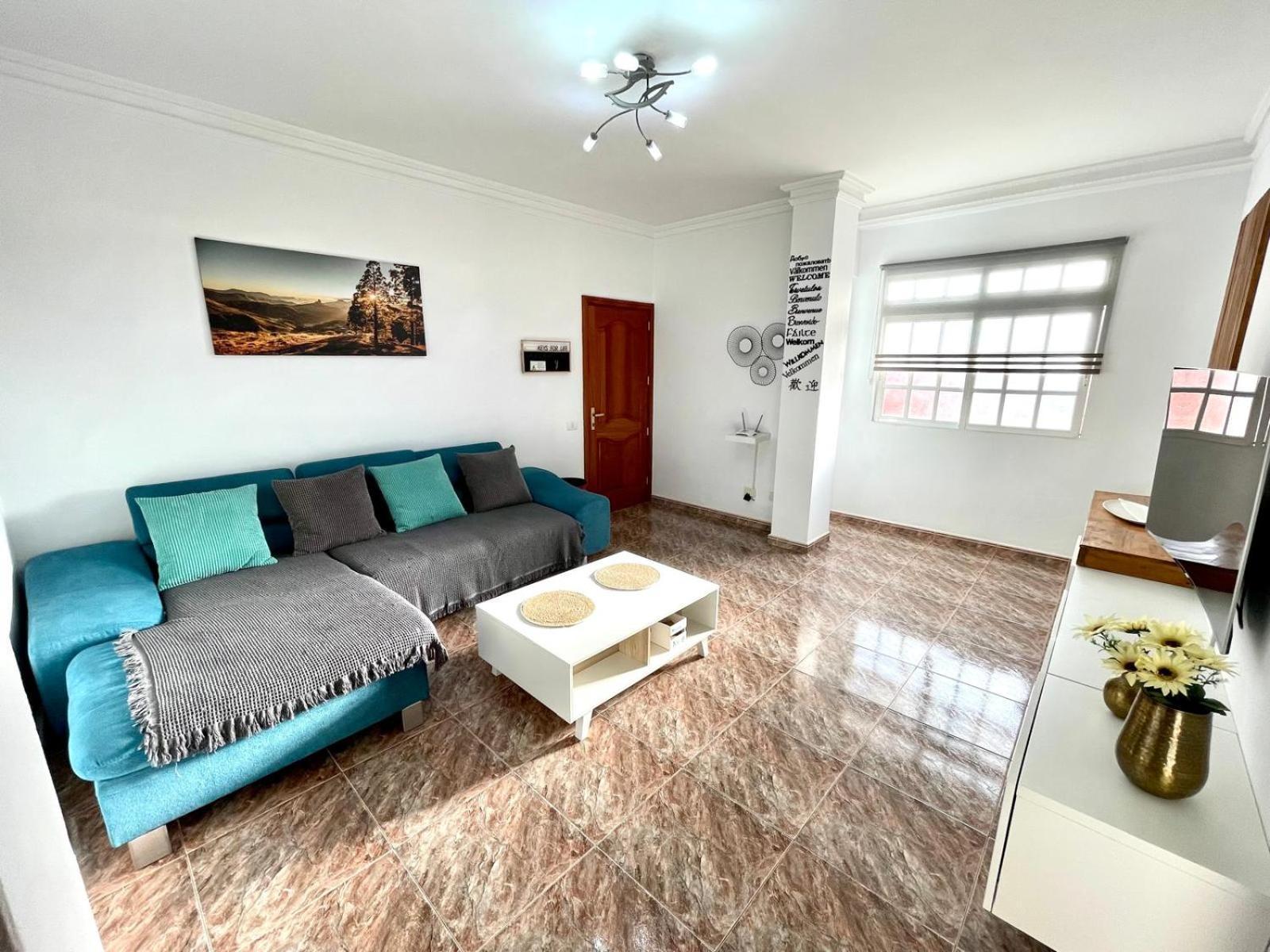 Vivienda Vacacional Norte Sol Santa Maria de Guia de Gran Canaria Экстерьер фото